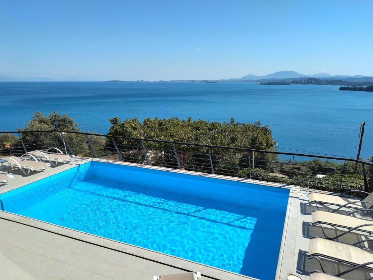 Faiax Vila Pyrgi (Corfu)